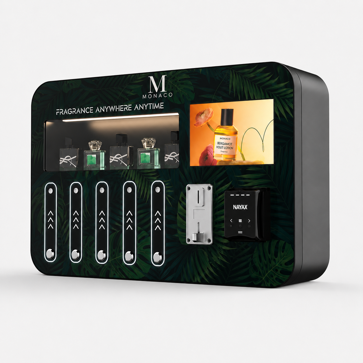 Distributore automatico di profumo M.A.M. Compact